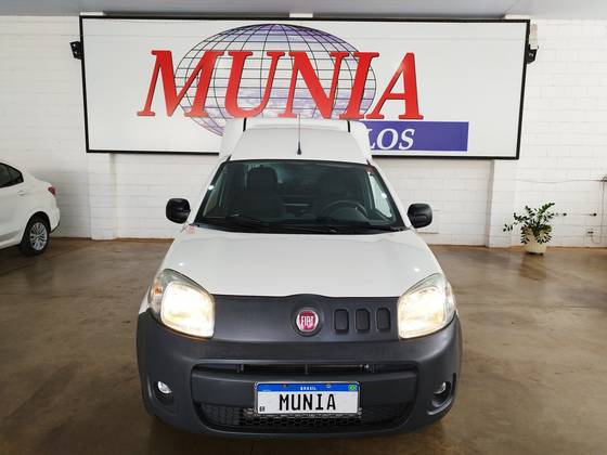 FIAT FIORINO 1.4 MPI FURGÃO HARD WORKING 8V FLEX 2P MANUAL FIAT FIORINO 1.4 MPI FURGÃO HARD WORKING 8V FLEX 2P MANUAL
